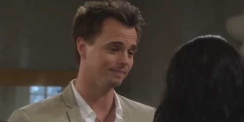 ‘The Bold and the Beautiful’ Spoilers: Carter Wonders If Deacon Really Knows Quinn – Wyatt Blesses Marriage, Brooke Intervenes
