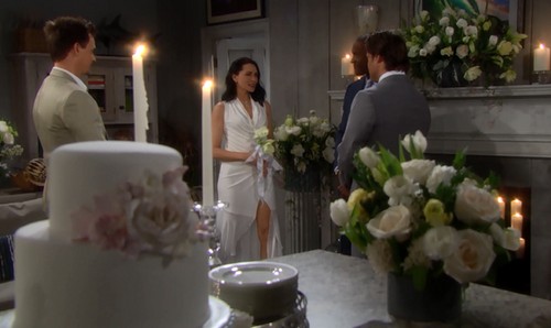 ‘The Bold and the Beautiful’ Spoilers: Brooke Marries Deacon To Save Him From Quinn Wedding?