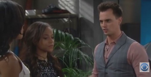 ‘The Bold and the Beautiful’ Spoilers: Maya Distrusts Wyatt With Nicole – Katie’s Loyalties Torn Between Bill and Rick