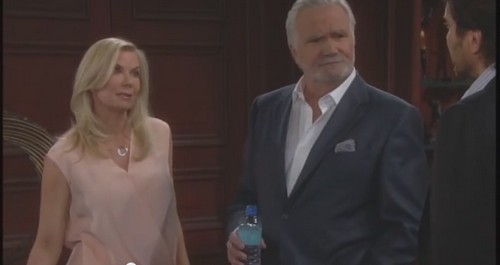 ‘The Bold and the Beautiful’ Spoilers: Could Rick or Brooke Be Faking Sales and Profit Numbers at Forrester Creations?