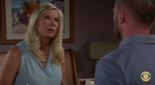 ‘The Bold and the Beautiful’ Spoilers: Brooke Urges Rick to Avoid Maya – Ridge Tells Eric Rick’s Unstable, Needs to be Fired