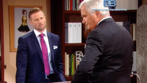 The Bold and the Beautiful Spoilers: Hope Doubts Marriage to Wyatt – Caroline Confused About Feelings For Ridge and Rick