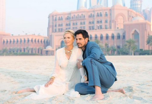 ‘The Bold and the Beautiful’ Spoilers: Brooke Logan Tries to Clean Up Rick’s Mess and Punishes Ridge and Caroline