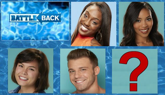 Big Brother 18 Spoilers: Jury Twist Revealed – Paulie Evicted But Has Shot to Return – Will It Be Physical Comp to Favor Paulie?