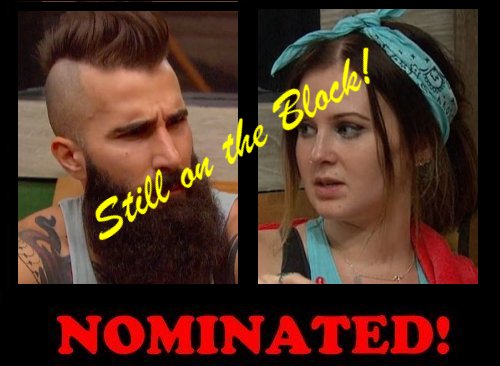‘Big Brother 18’ Spoilers: Veto Meeting Results – Michelle and Paul Still on BB18 Chopping Block – Meech is Eviction Target