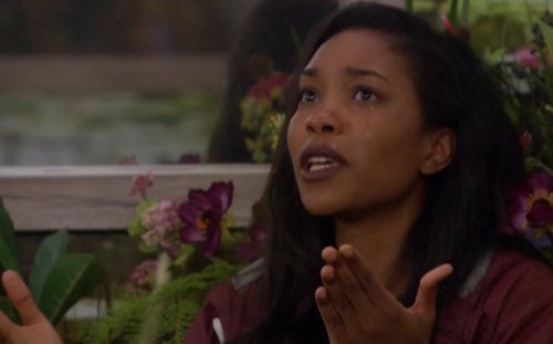 Big Brother 18 Spoilers: Sneak Peek PoV Sprint Comp – Live Feed Highlights Paulie vs Zakiyah in Tears – Da’Vonne Eviction Shock