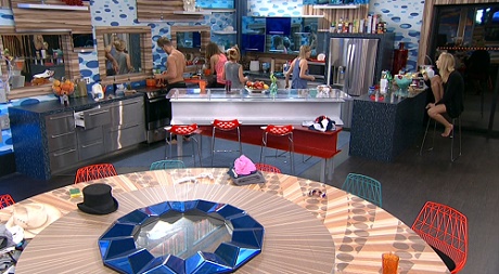 Big Brother 17 Spoilers: Week 3 Monday LIVE Feed Highlights – Tensions Rise As POV Ceremony Draws Near – Jeff Named The REnom!