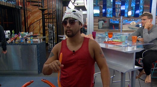Big Brother 17 Spoilers: Johnny Mac Wins Week 3 PoV – LIVE Feed Highlights – Jeff Predicted James Veto Winner!