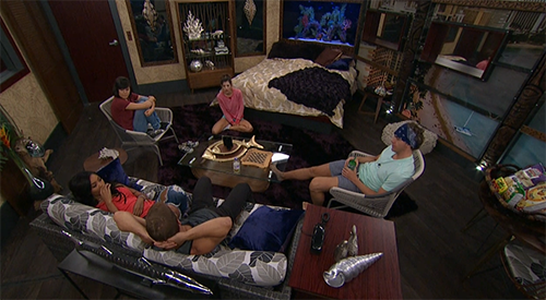 Big Brother 18 Spoilers: Week 2 Power Of Veto Competition Results – Paulie Wins, Plan To Backdoor Victor In Motion!