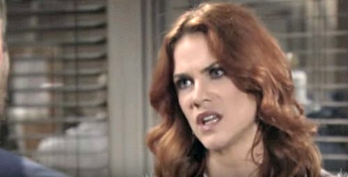 The Bold and the Beautiful Spoilers: Steffy Pregnant After Cheating With Bill - Who's The Daddy?