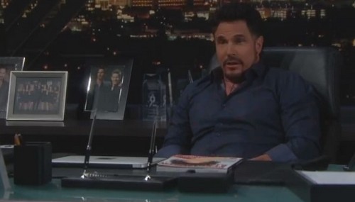 ‘The Bold and the Beautiful’ Spoilers: Bill’s Publication of Transgender Reveal, Rick Turns Violent Learning Maya’s Secret?