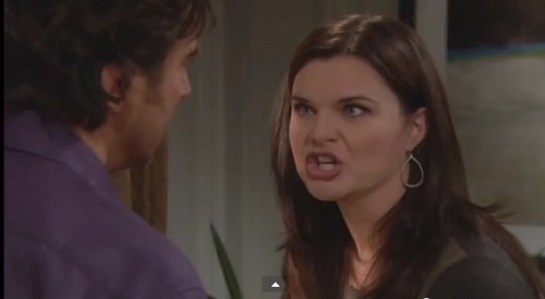 The Bold and the Beautiful Spoilers: Maya Sleeps With Rick – Ridge Admits Kissing Caroline, Katie Freaks Out