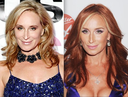 RHONY’S Aviva Drescher Blasts Sonja Morgan