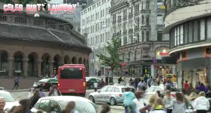 Bieber Fever Epidemic: Justin Bieber Fans Putting Norway Into A State Of Emergency (Video)