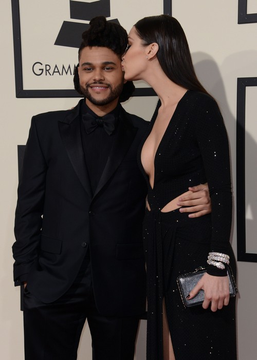 Bella Hadid and The Weeknd Getting Married – Spotted In London With Possible Engagement Ring – Abel Tesfaye Proposed?