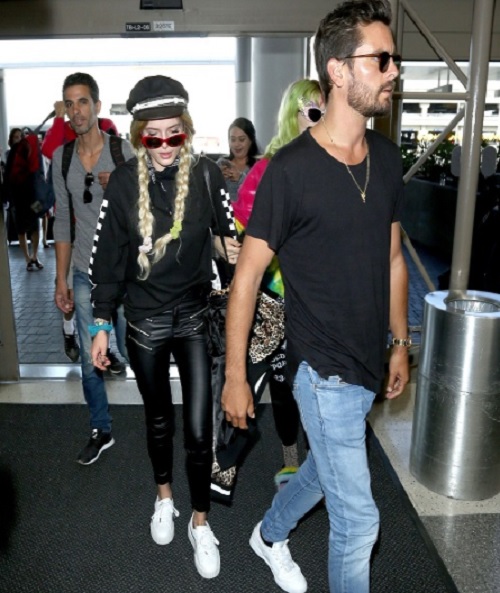 Bella Thorne Leaves Cannes Villa Looking Sad After Scott Disick Hookup