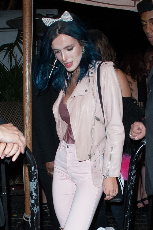 Scott Disick And Bella Thorne: Hollywood’s Messiest Couple Yet?