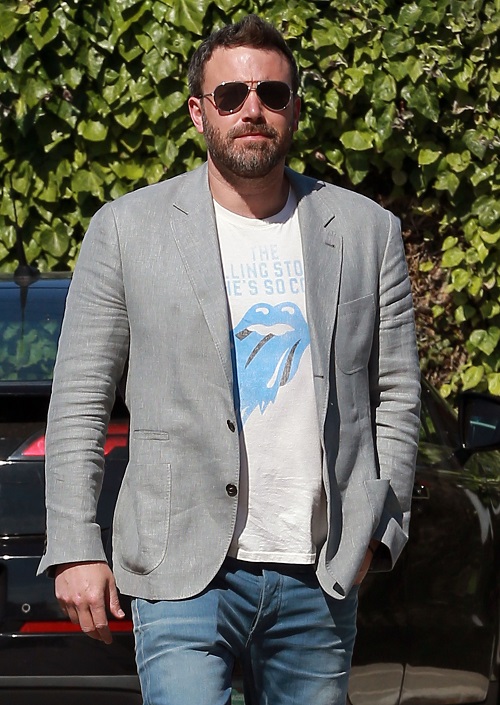 Ben Affleck Moves Out Of Jennifer Garner’s Family Home: Party Time For Divorced Dad?