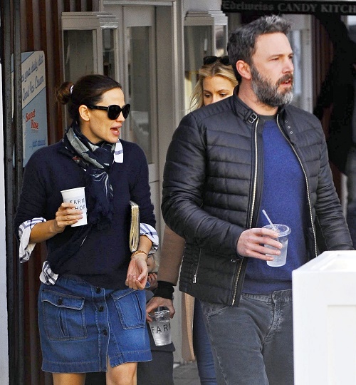 Jennifer Garner Pregnant: Having Fourth Child With Ben Affleck To Save Marriage?