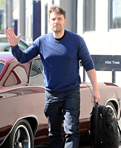 Ben Affleck Romancing Jennifer Garner: Gives Up Bachelor Ways – Begs For Reunion – Wants Family Life Back