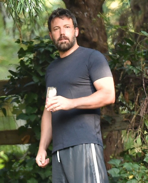 Ben Affleck’s Nanny Gal Pal Christine Ouzounian Trying to Get Pregnant by Star: Cash In on Jennifer Garner’s Shame