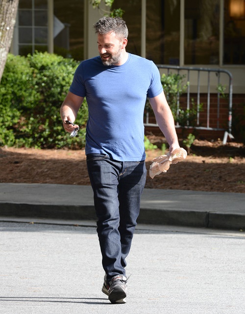 Ben Affleck’s Standalone Batman Film: Intensive Directorial Project To Distract Him From Emotional Jennifer Garner Divorce?