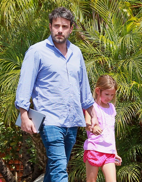 Jennifer Garner Fears Ben Affleck Cheating After Ben Caught Counting Cards in Vegas