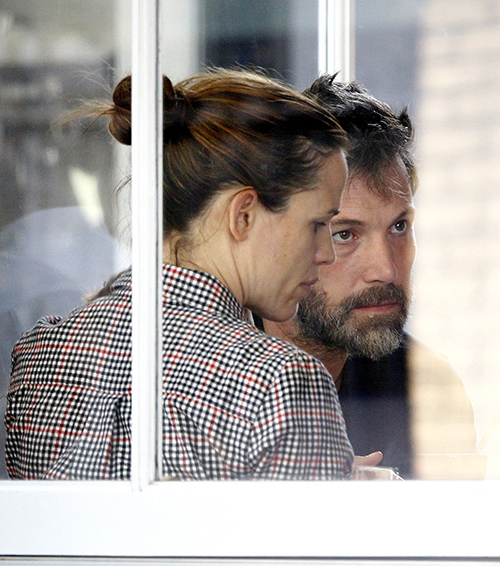 Ben Affleck Back Together With Cheating Mistress Nanny Christine Ouzounian, Leaves Jennifer Garner To Raise Children Alone?
