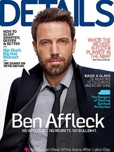 Ben Affleck Puts Down Jennifer Garner and Motherhood
