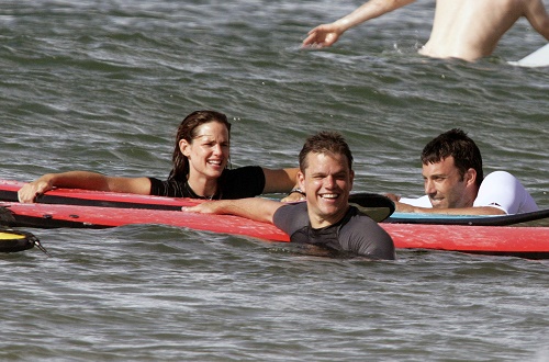 Ben Affleck’s Intense Bromance With Matt Damon Destroyed His Loveless Marriage To Jennifer Garner – Jealousy Caused The Divorce?