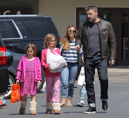 Ben Affleck’s Nanny Christine Ouzounian Plans Wedding: Delusional Mistress Thinks A-List Actor’s Marrying Her!