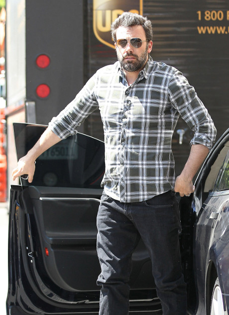 Ben Affleck Says No More Children — Three’s Enough, It’s Hard to Pay Attention to them All!