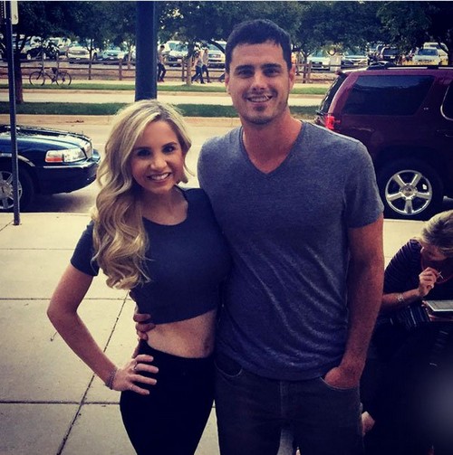 Ben Higgins Spotted With Girlfriend Kelly Osborn Right Before Filming The Bachelor: Faking Season 20?