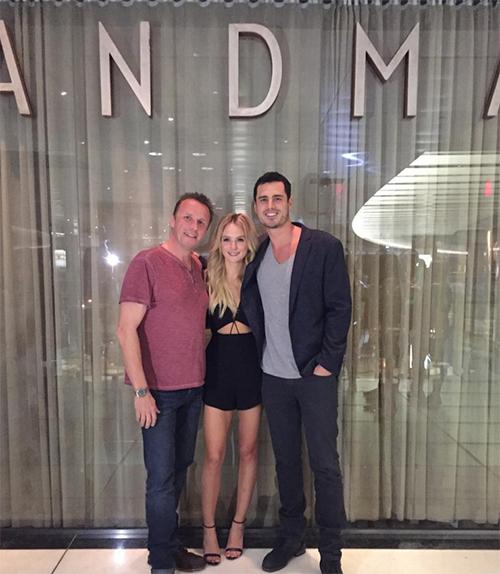 The Bachelor 2016 Break-Up: Lauren Bushnell’s Jealousy Rages – Ben Higgins Won’t Stop Calling Ex-girlfriend