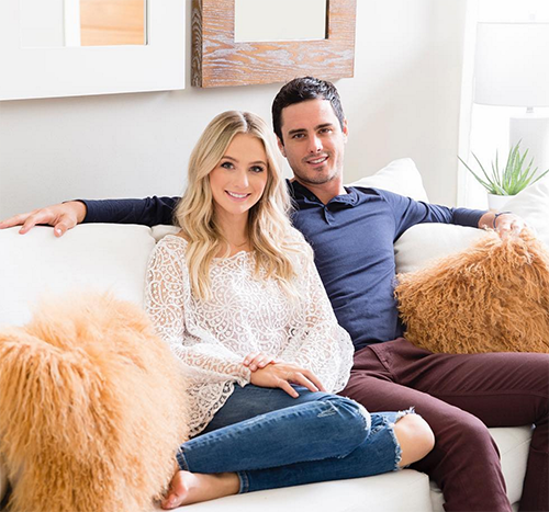 Ben Higgins And Lauren Bushnell Married: Joint Las Vegas Bachelor And Bachelorette Party Cover For Secret Wedding?
