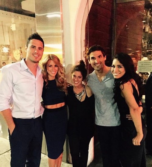 The Bachelor 2016 Spoilers: Ben Higgins Dating Bachelor In Paradise Star Tenley Molzahn, Not Even Looking For Love?