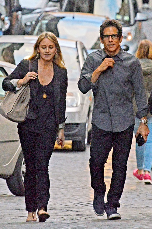 Ben Stiller Divorce: Splits From Wife Christine Taylor Of 17 Years