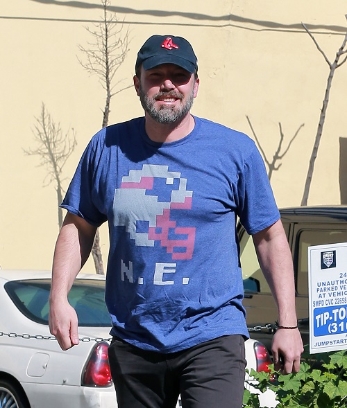Ben Affleck Completes Rehab For Alcohol Addiction – Ultimatum From Jennifer Garner