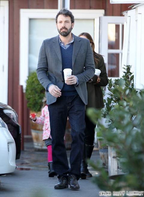 Jennifer Lopez To Reunite With Ben Affleck On Screen? Not If Jennifer Garner Can Help It!