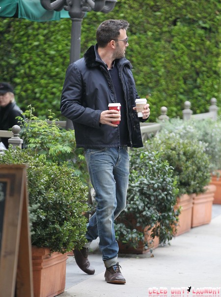 Kristen Stewart To Ruin Ben Affleck’s Marriage Next