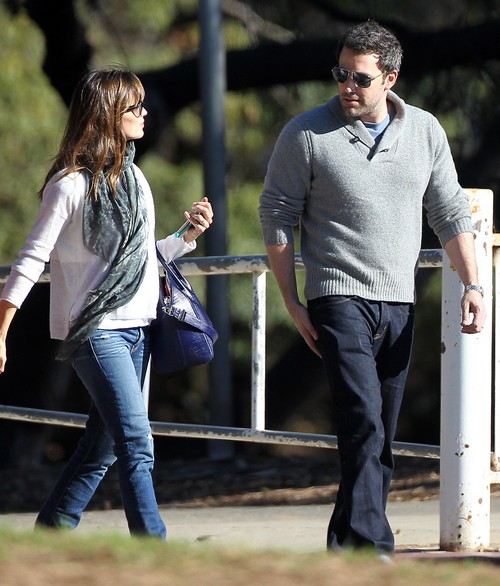 Ben Affleck and Jennifer Garner Couples Therapy: Spotted Leaving Marriage Counselor’s Office