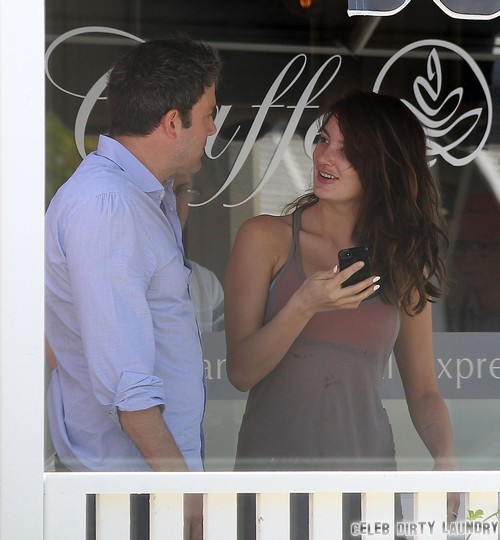 Ben Affleck’s Sex Scenes With Jennifer Lopez Look-A-Like Have Jennifer Garner Frantic!