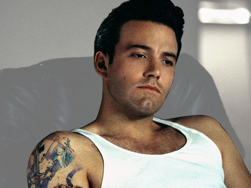 Ben Affleck Taking Steroids and HGH To Train and Transform His Poor Physique For Batman Role?