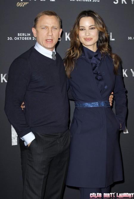 Berenice Marlohe: Meet Daniel Craig’s Skyfall Bond Girl (Photos)