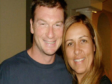 Bruce Beresford-Redman Survivor Producer Arrested!