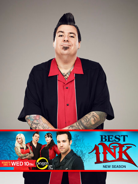 Best Ink Season 3: Win a Trip – $3500 Value – to get a Tattoo from Joe Capobianco!
