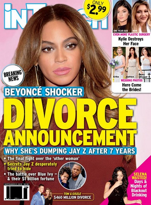 Beyonce Divorce: Jay Z  Alleged Cheating, Marriage Over for Months Say Insiders – Bey Hides From Press