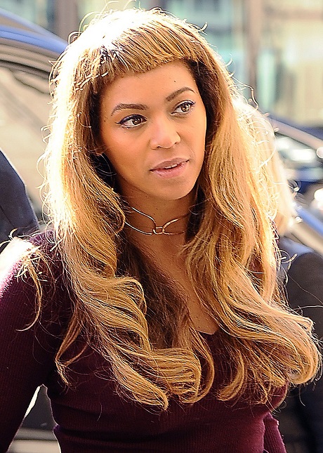 Beyonce, Jay-Z Divorce Rumors: Couple’s Tireless Anti-Divorce PR Campaigns – See Bey’s New Bangs Here! (PHOTOS)