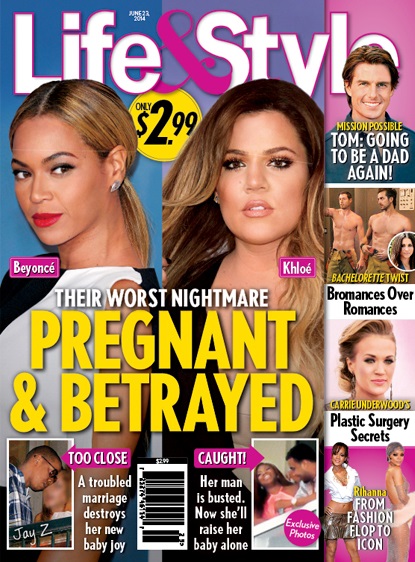 Beyonce and Jay-Z Divorce: Pregnant and Expecting Second Child as Bey Contemplates Divorcing Cheating Husband! (PHOTO)