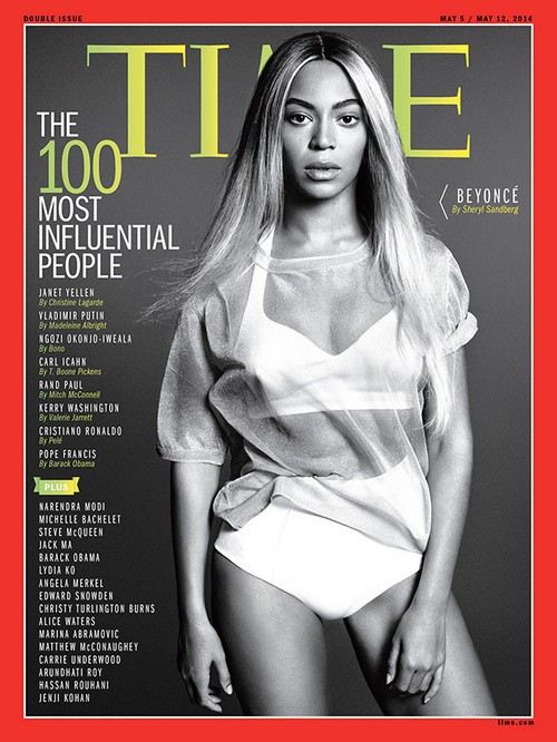 Rita Ora Cheated With Jay-Z On Beyonce – Fears Time Magazine’s Most Influential Woman (PHOTO)